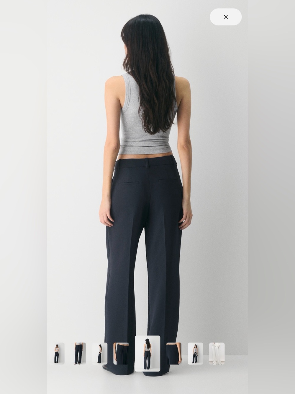 The Effortless Pant™ Lo-Rise - Picture 3 of 6